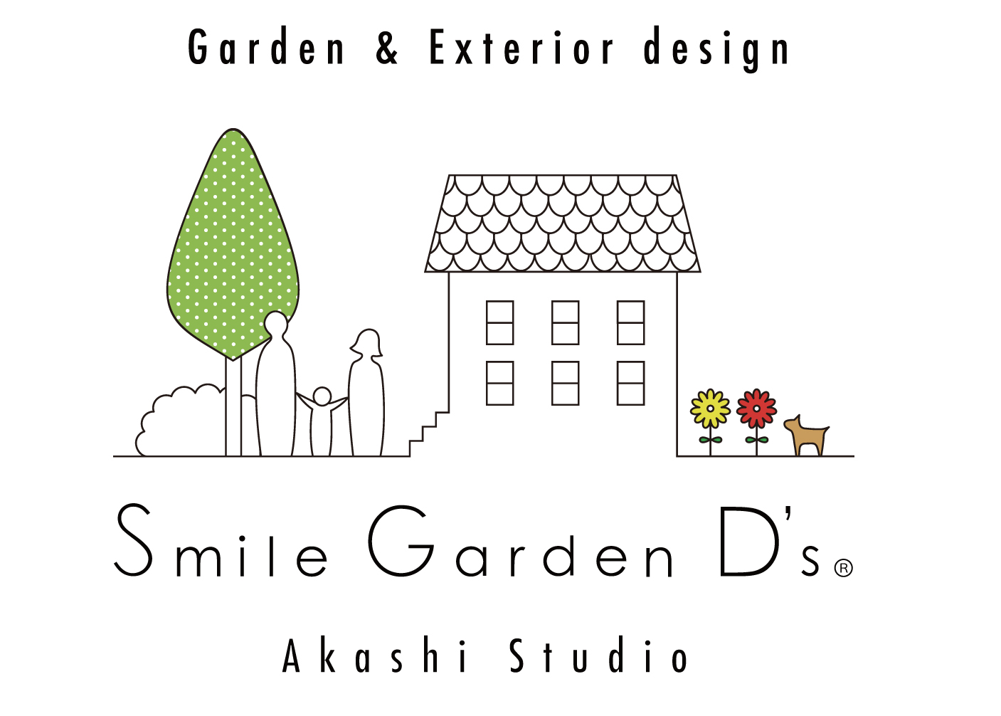 ☆Smile Garden D's 明石スタジオ☆　New Open！！