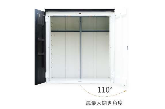 ディーズシェッド ラルゴ