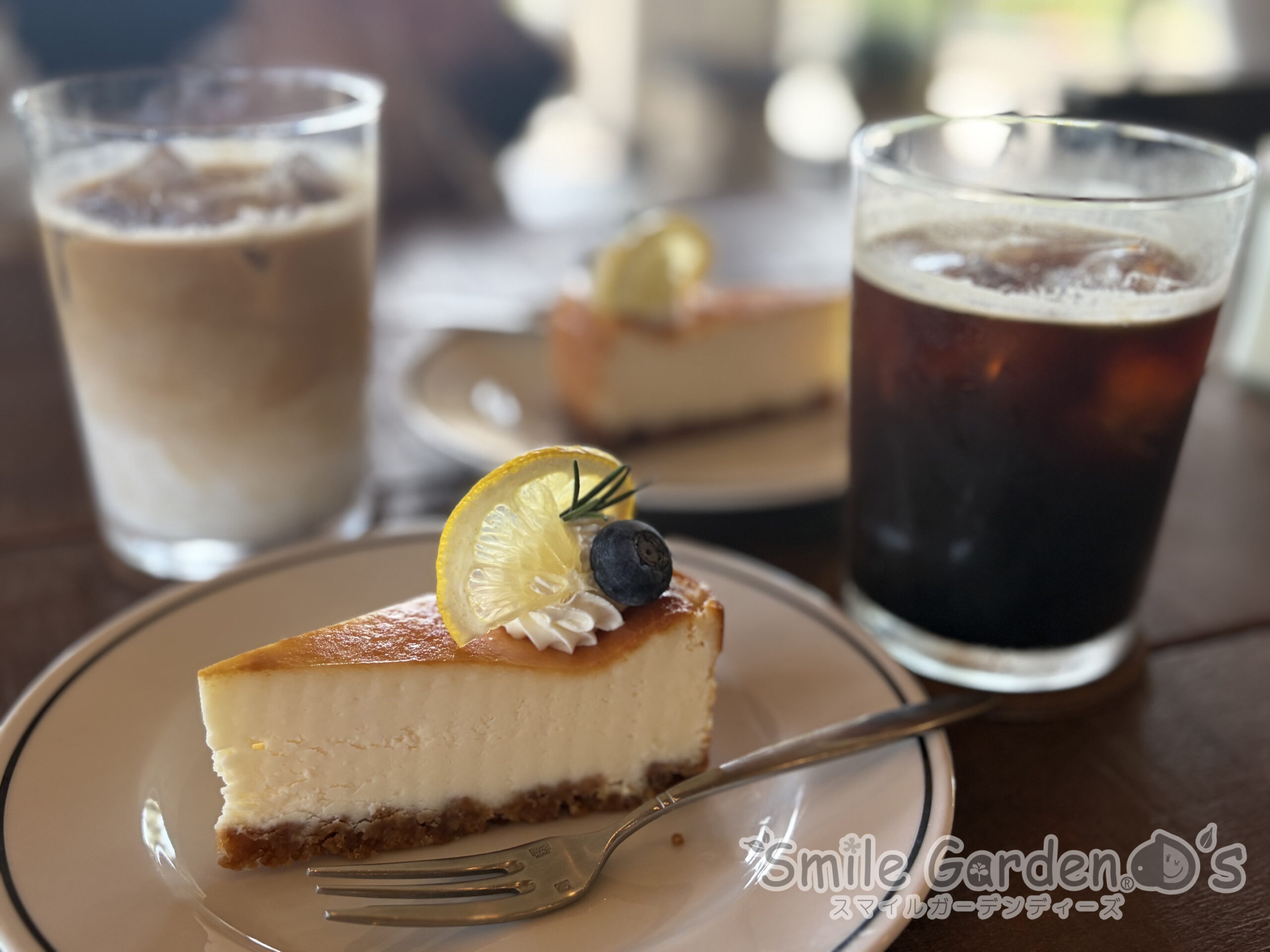 大好きなアイスコーヒーの季節！