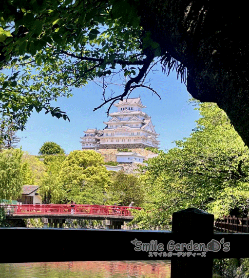姫路城