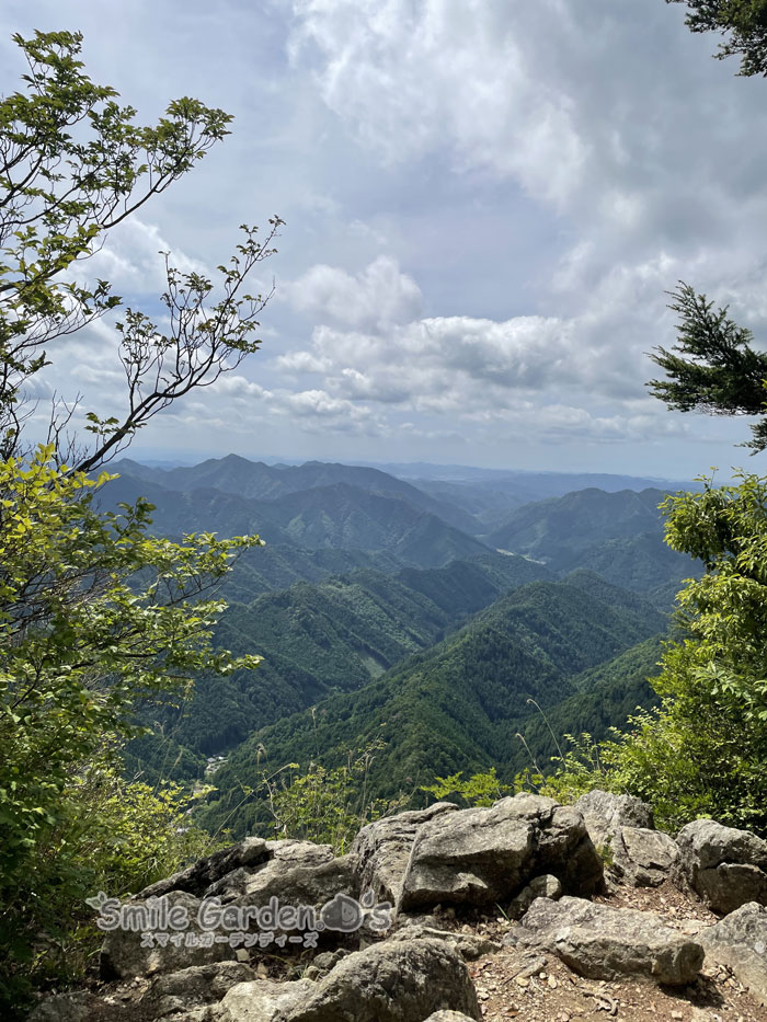 自分試しに雪彦山登山チャレンジ♪